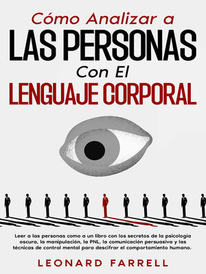 cover image of Cómo Analizar a Las Personas Con El Lenguaje Corporal